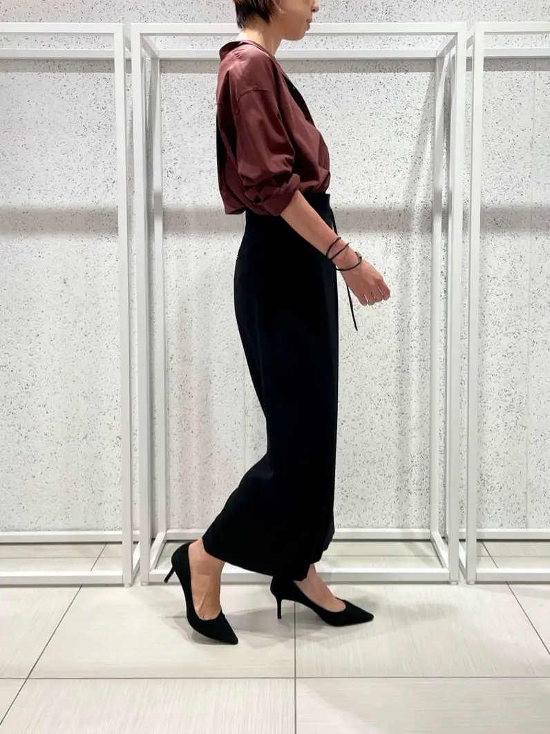 BEIGE， 柴田 コーディネート画像