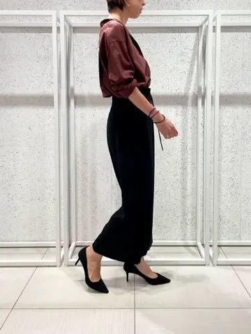 BEIGE， 柴田 コーディネート画像