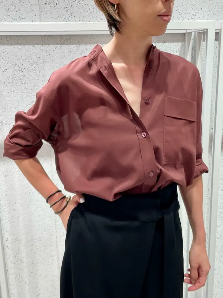 BEIGE， 柴田 コーディネート画像