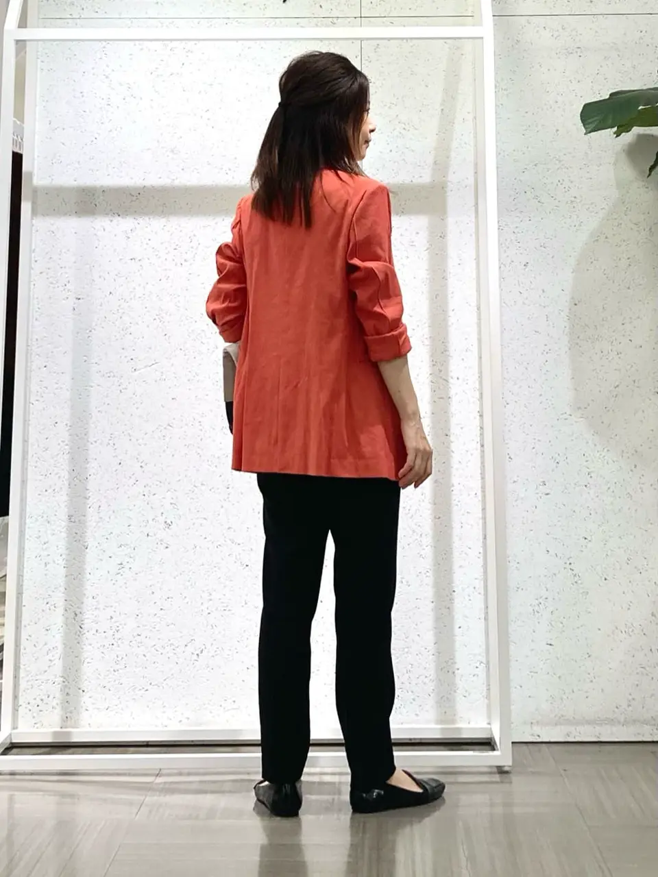 BEIGE， 緒方 コーディネート画像