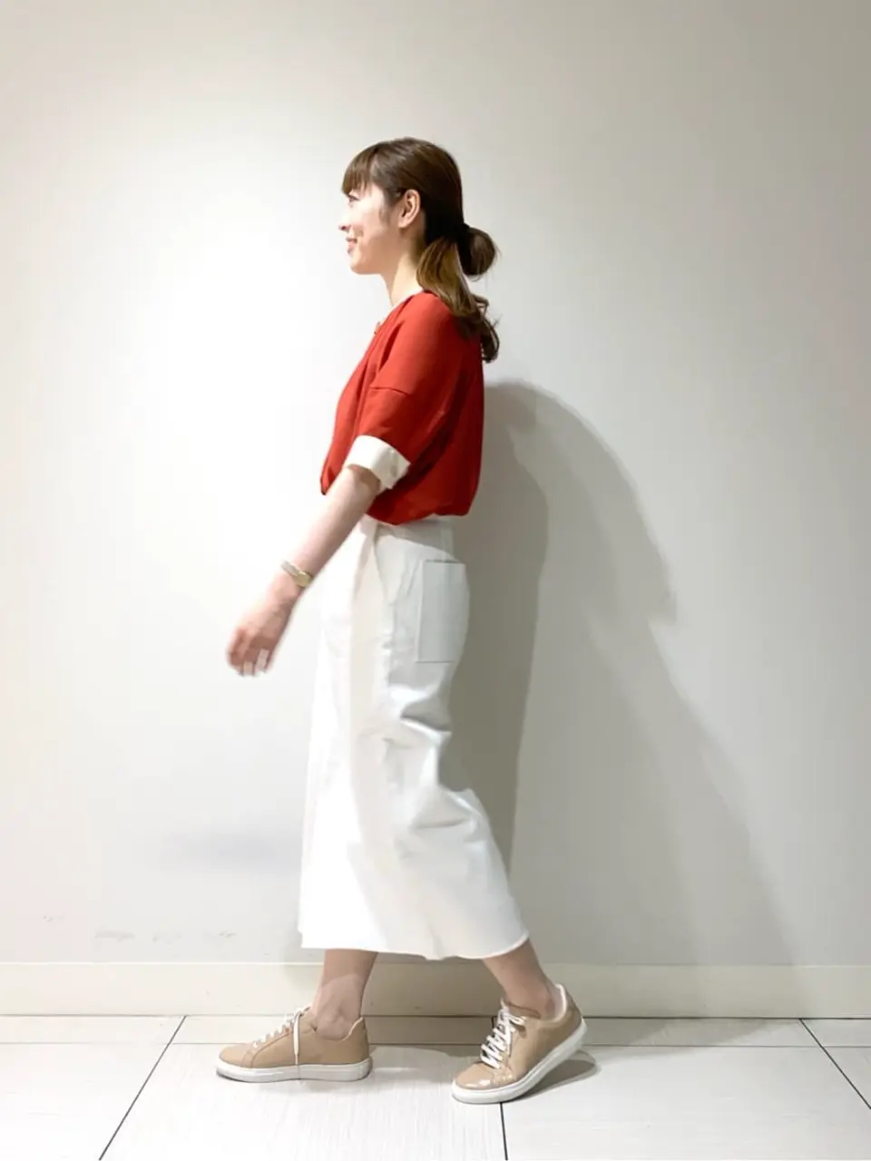 BEIGE， 田村 コーディネート画像