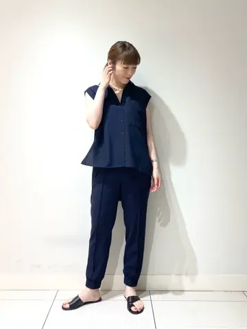 BEIGE， 田村 コーディネート画像