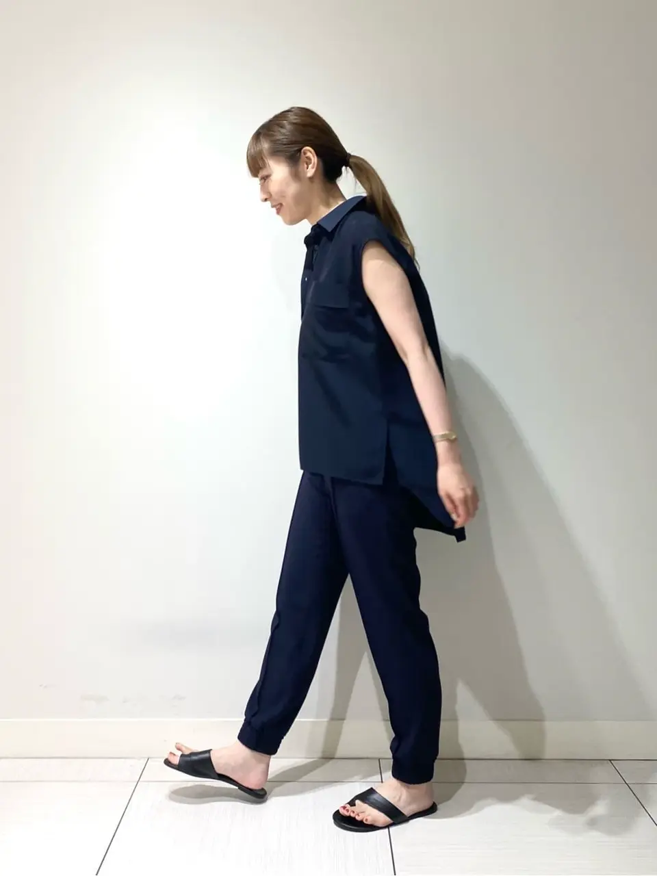 BEIGE， 田村 コーディネート画像