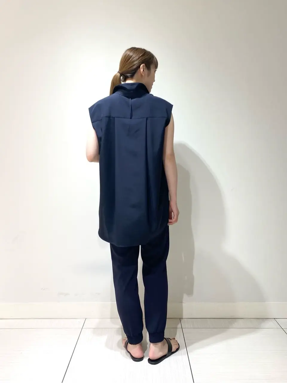 BEIGE， 田村 コーディネート画像