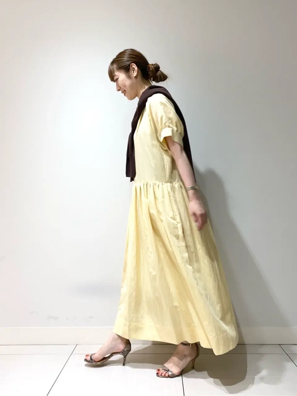 BEIGE， 田村 コーディネート画像