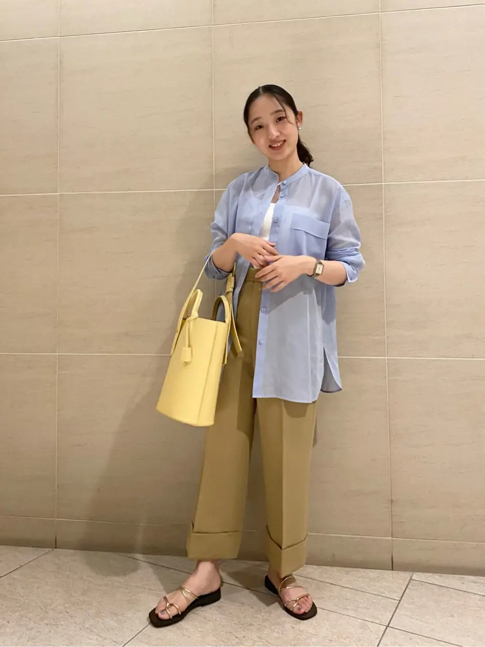  江頭 コーディネート画像