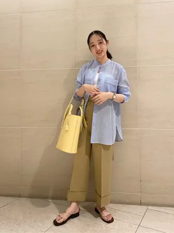 BEIGE， 江頭 コーディネート画像