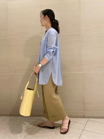 BEIGE， 江頭 コーディネート画像