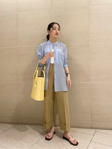 BEIGE， 江頭 コーディネート画像