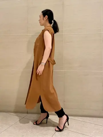 BEIGE， 毛利 コーディネート画像