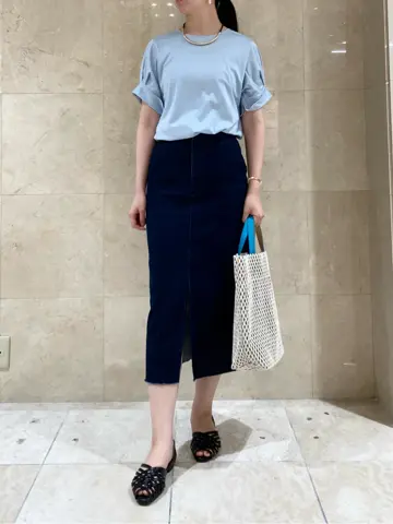 BEIGE， スタッフ コーディネート画像