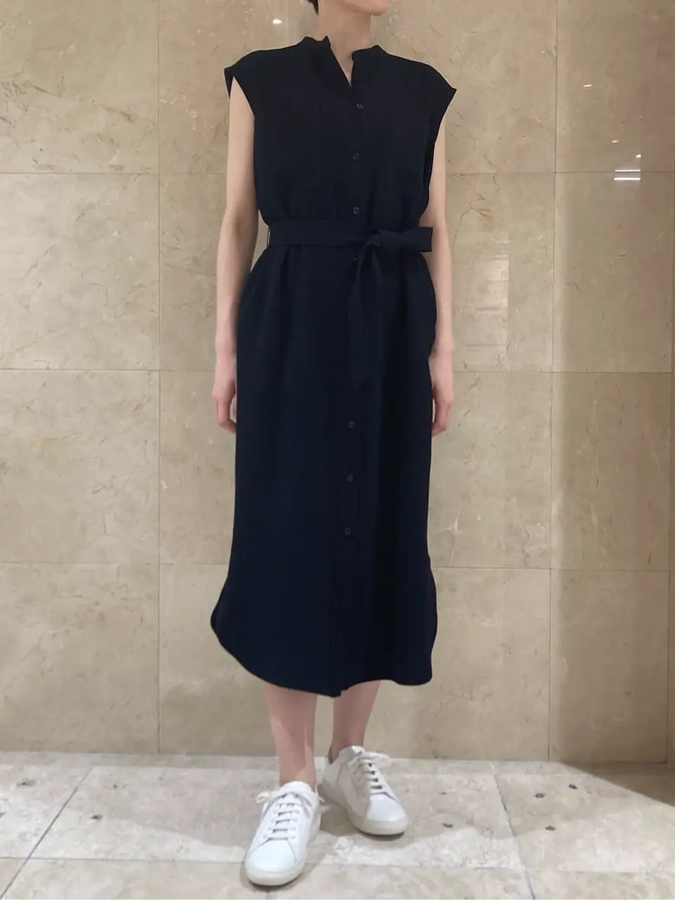 BEIGE， スタッフ コーディネート画像