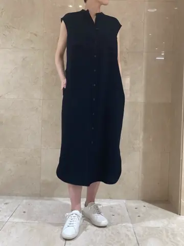 BEIGE， スタッフ コーディネート画像