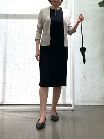 BEIGE， 玉置 コーディネート画像