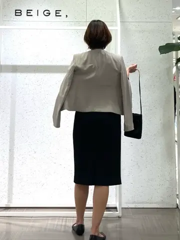 BEIGE， 玉置 コーディネート画像