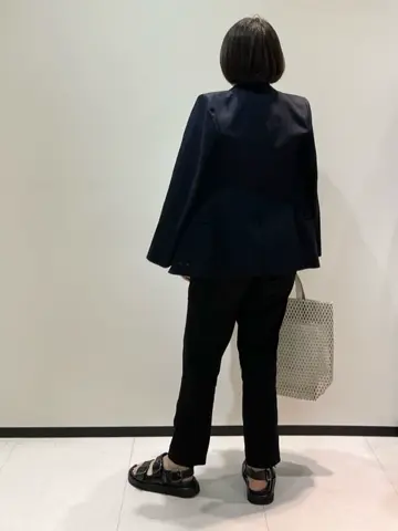 BEIGE， 藤木 コーディネート画像