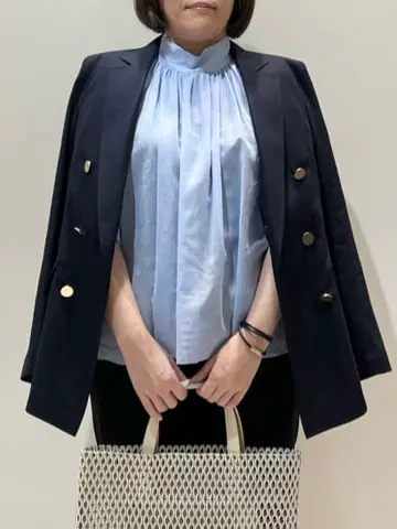 BEIGE， 藤木 コーディネート画像