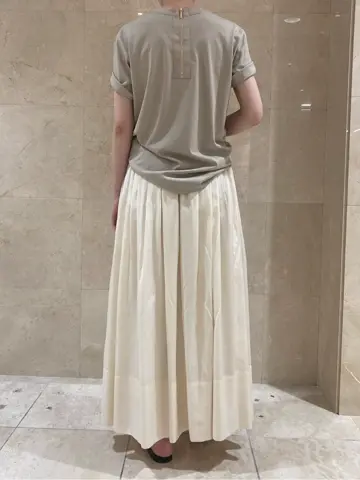 BEIGE， スタッフ コーディネート画像