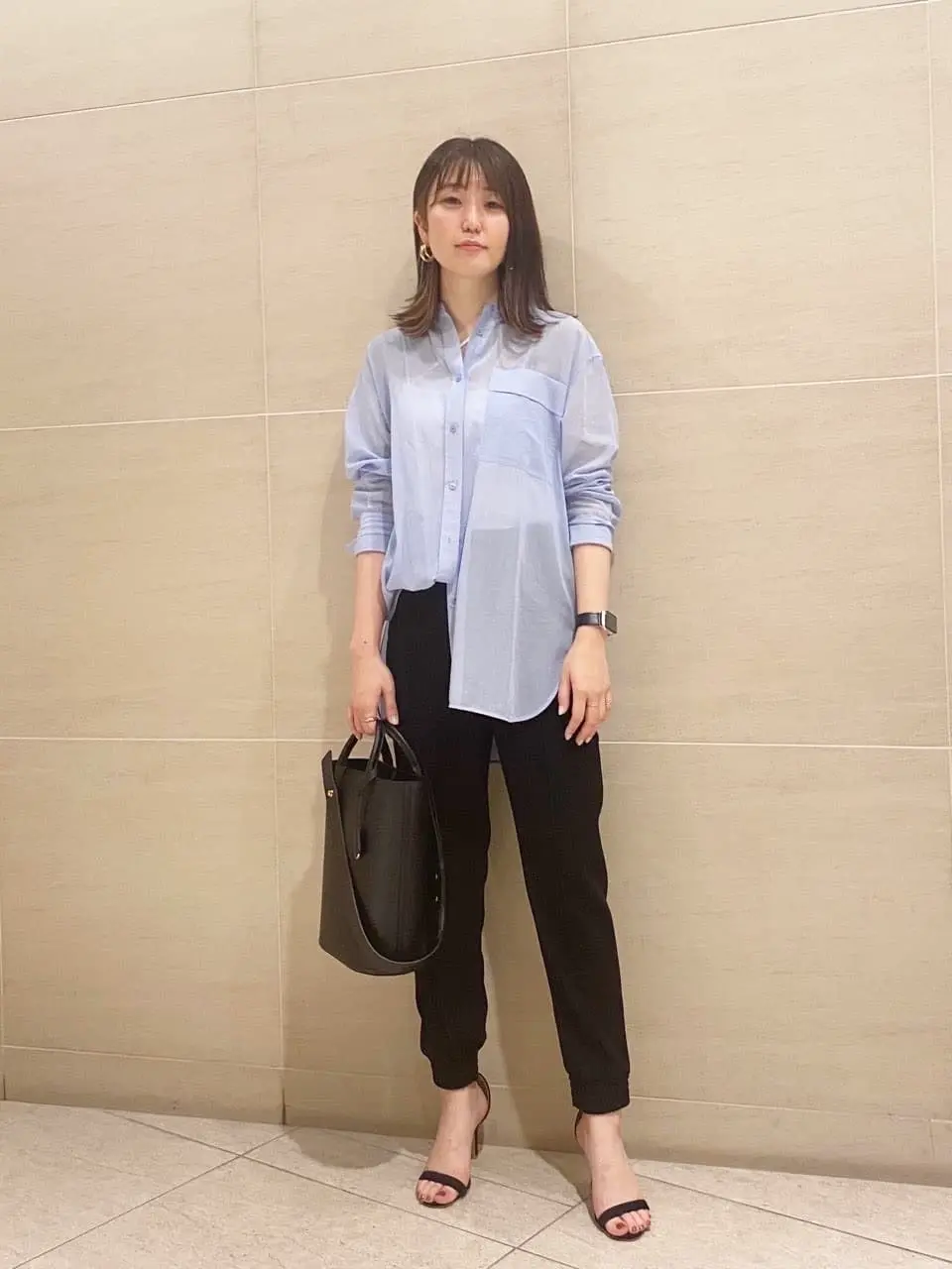  須藤 コーディネート画像