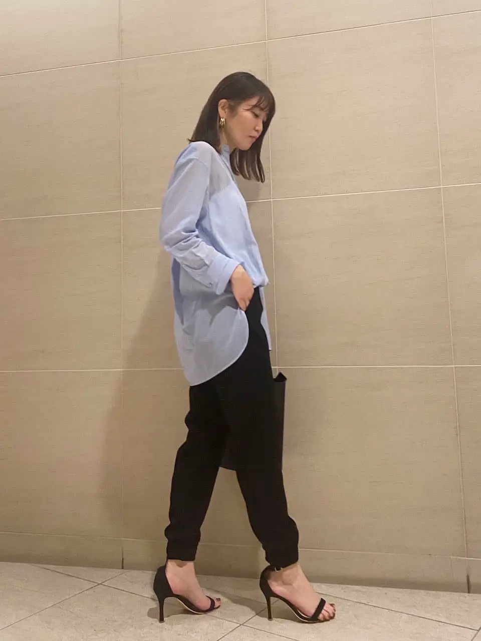 BEIGE， 須藤 コーディネート画像