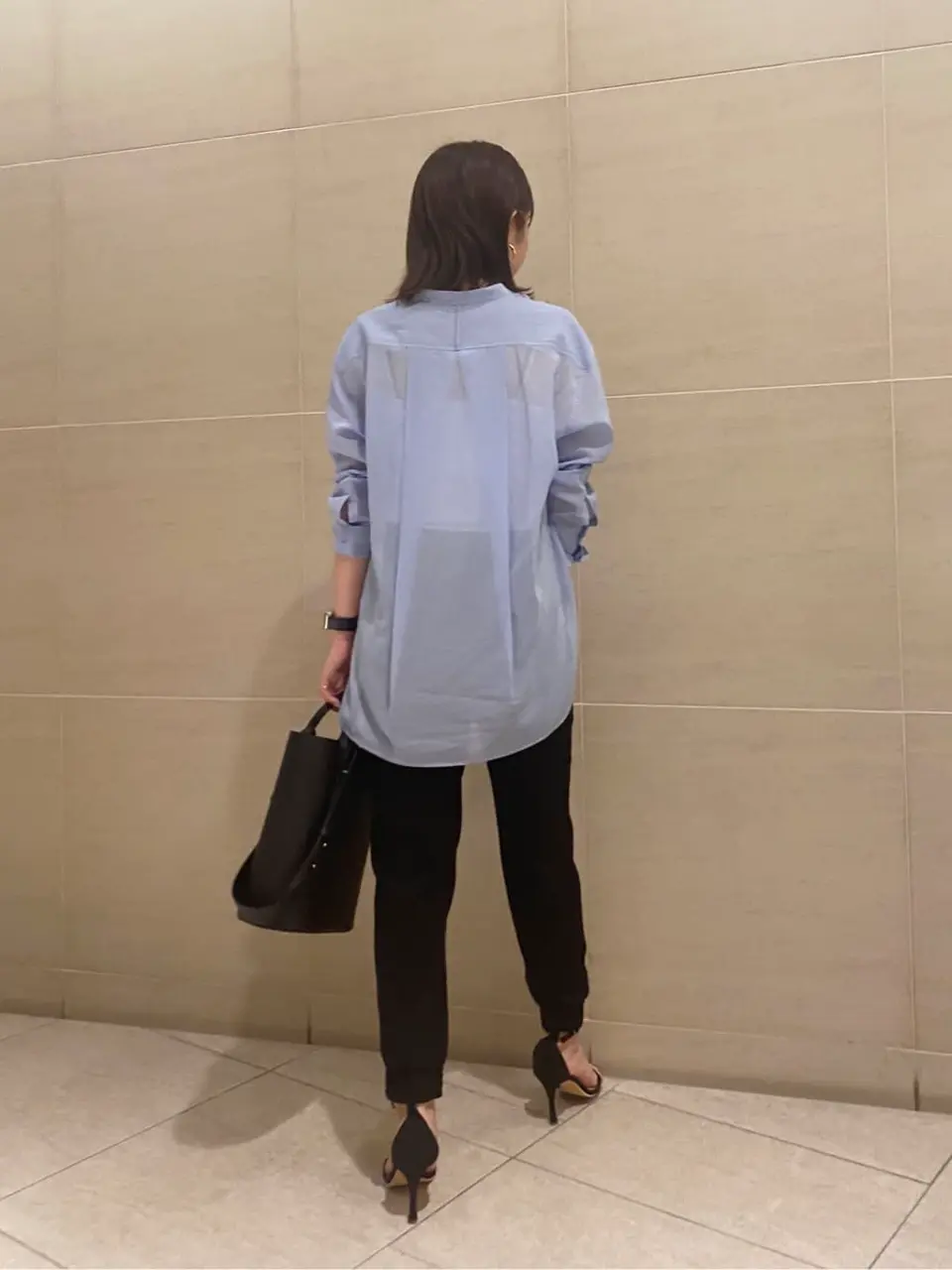 BEIGE， 須藤 コーディネート画像