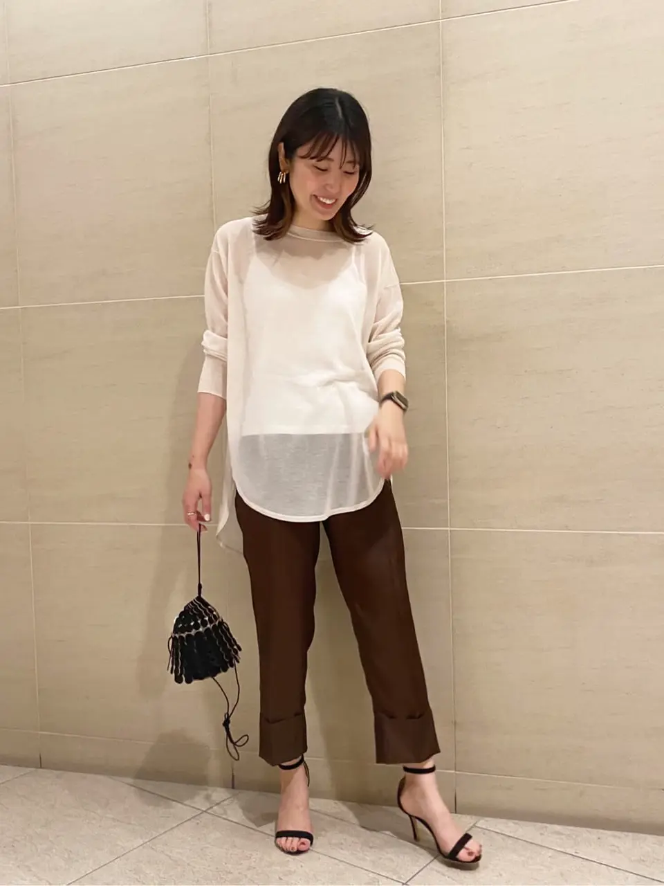  須藤 コーディネート画像