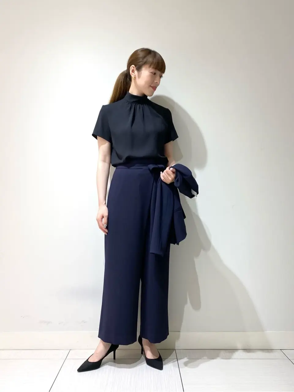 BEIGE， 田村 コーディネート画像