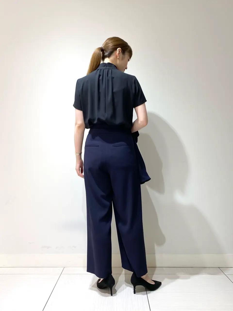 BEIGE， 田村 コーディネート画像