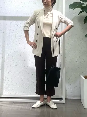 BEIGE， 玉置 コーディネート画像