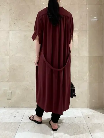 BEIGE， スタッフ コーディネート画像