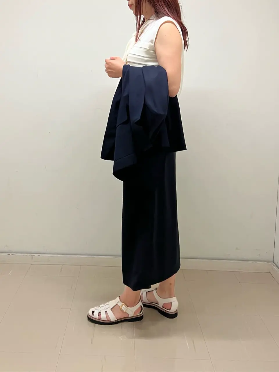 BEIGE， 宮原 コーディネート画像