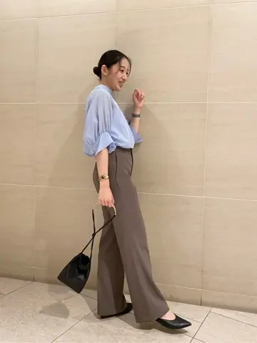 BEIGE， 江頭 コーディネート画像