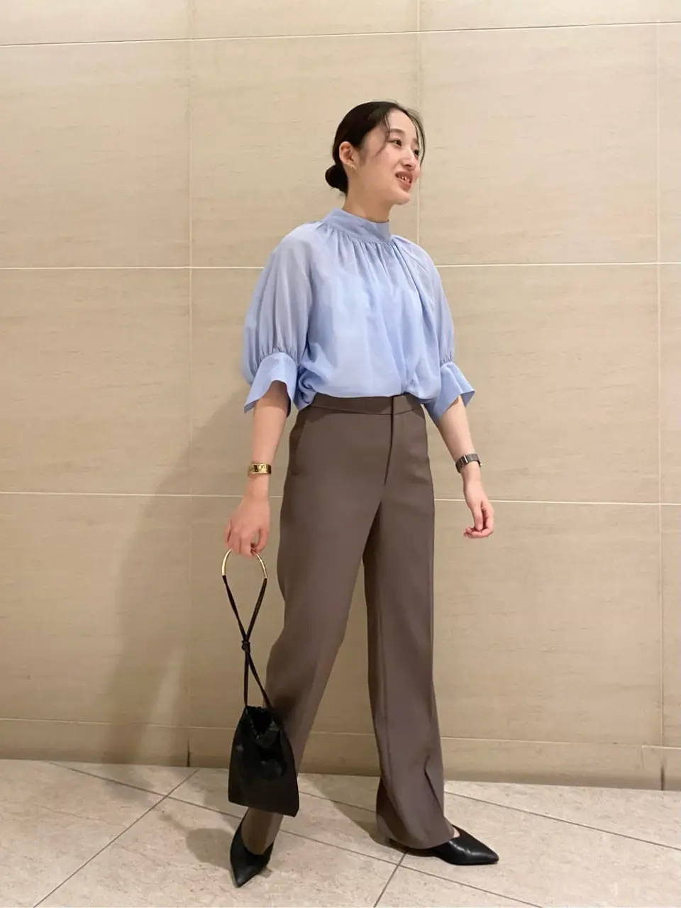 BEIGE， 江頭 コーディネート画像