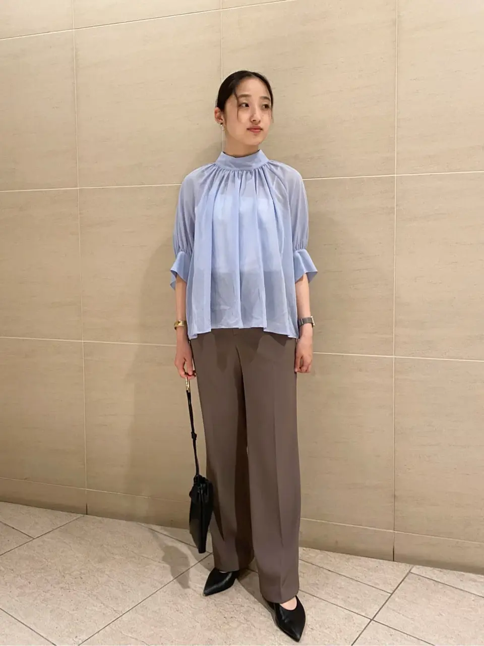 BEIGE， 江頭 コーディネート画像