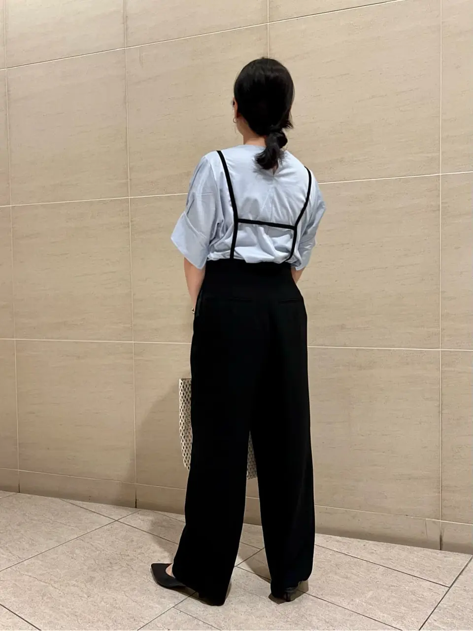 BEIGE， 毛利 コーディネート画像