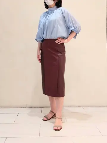 BEIGE， スタッフ コーディネート画像