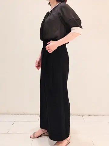 BEIGE， スタッフ コーディネート画像