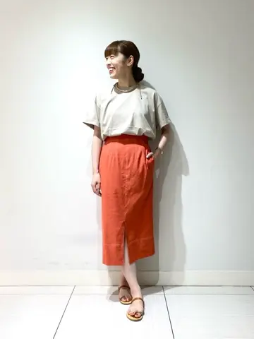 BEIGE， 田村 コーディネート画像