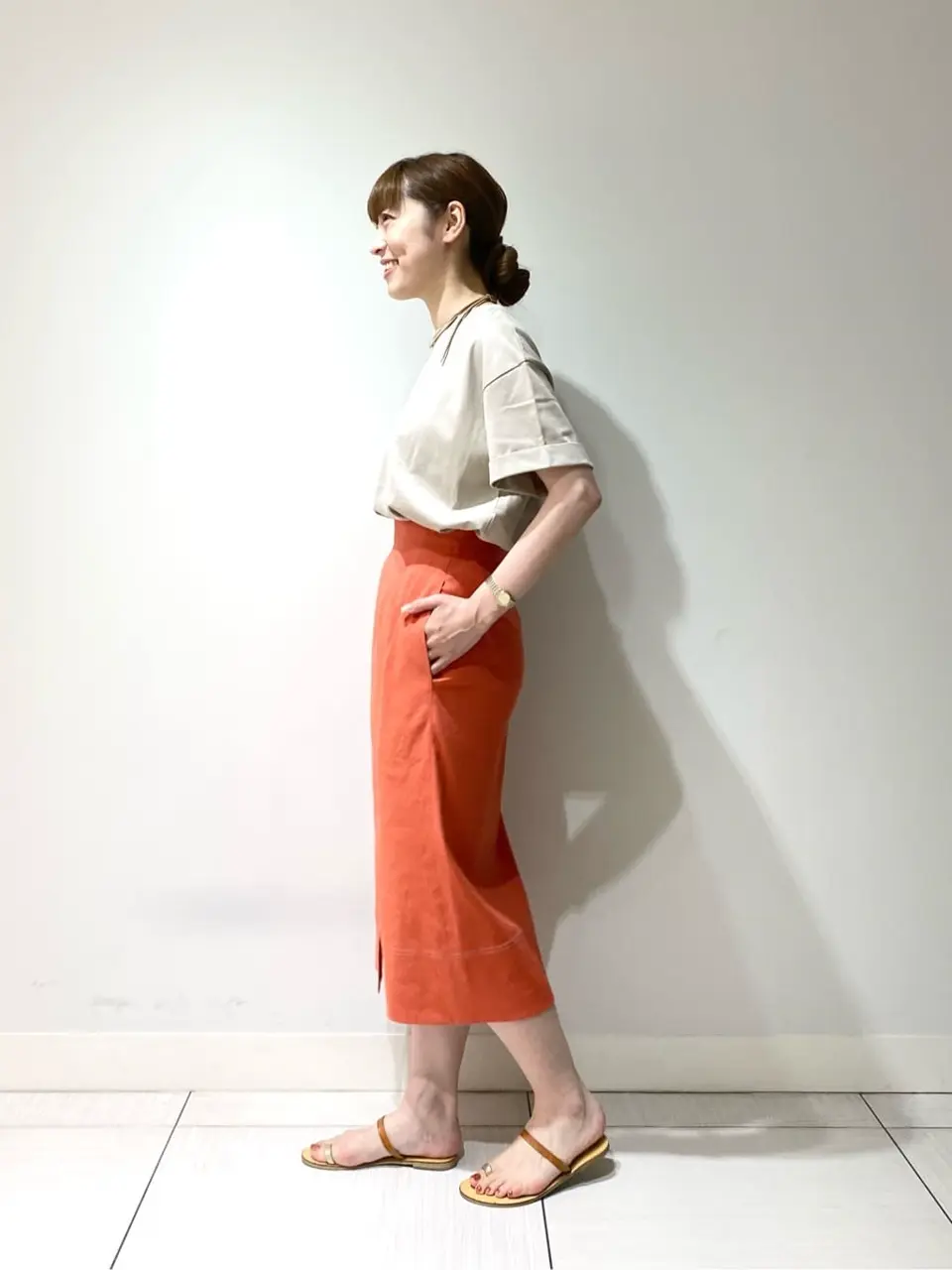 BEIGE， 田村 コーディネート画像