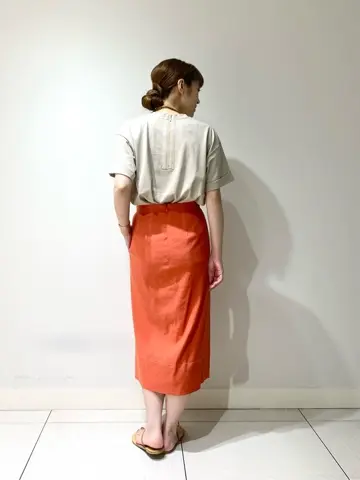 BEIGE， 田村 コーディネート画像