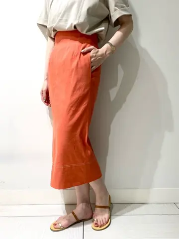 BEIGE， 田村 コーディネート画像