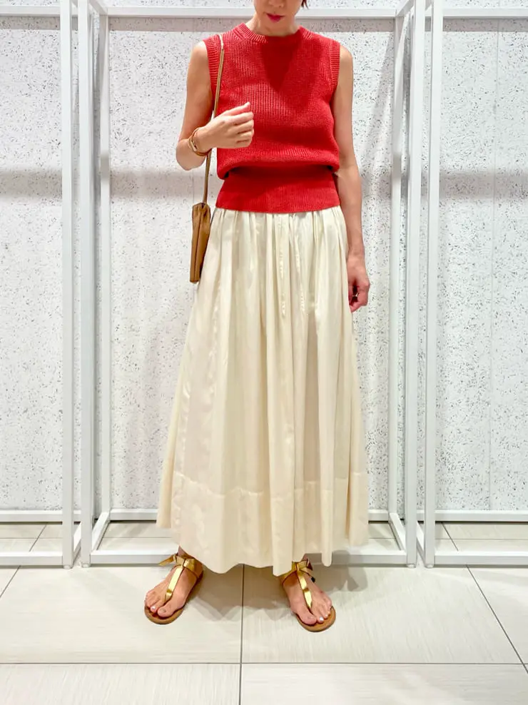  柴田 コーディネート画像