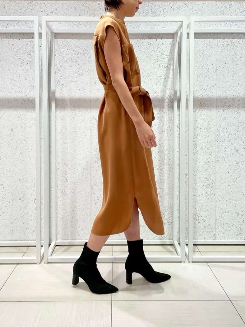 BEIGE， 柴田 コーディネート画像