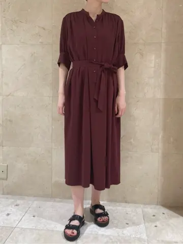 BEIGE， スタッフ コーディネート画像