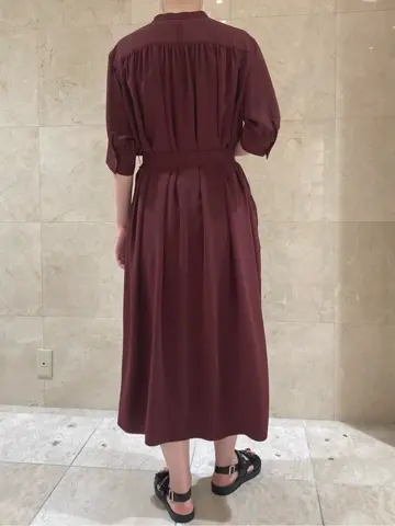 BEIGE， スタッフ コーディネート画像