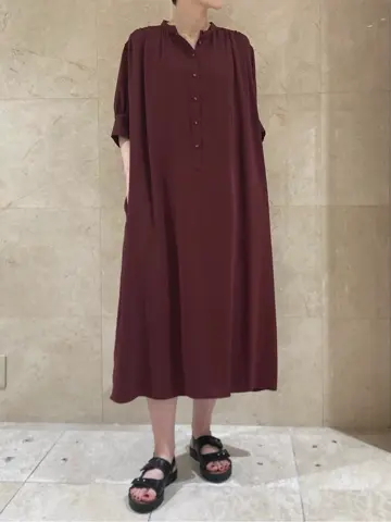 BEIGE， スタッフ コーディネート画像