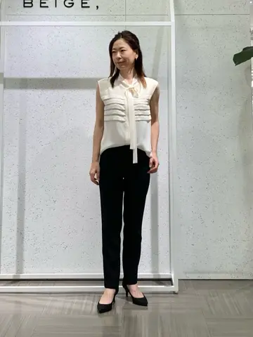 BEIGE， 緒方 コーディネート画像