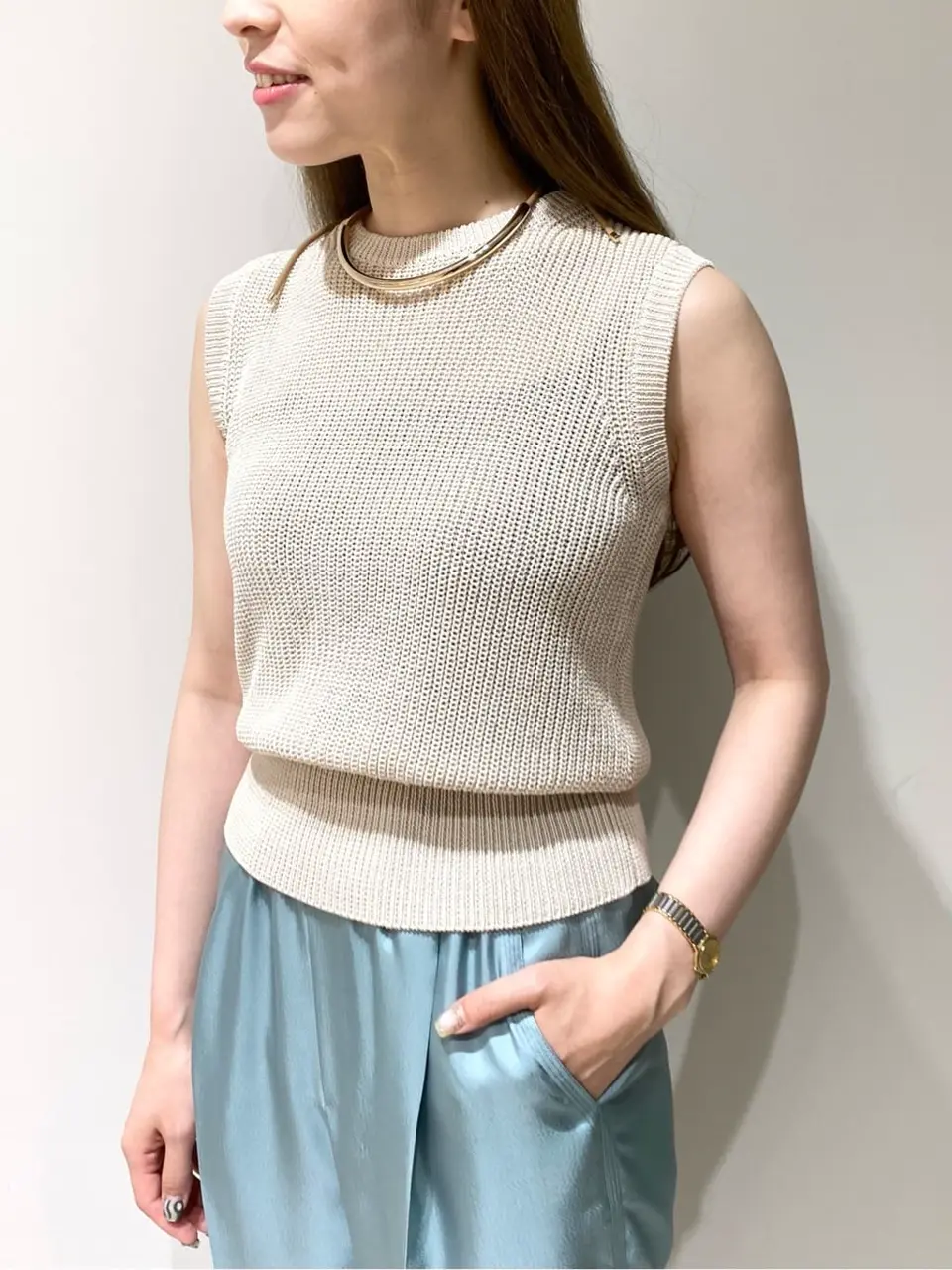 BEIGE， 田村 コーディネート画像