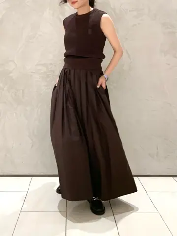 BEIGE， アライ コーディネート画像