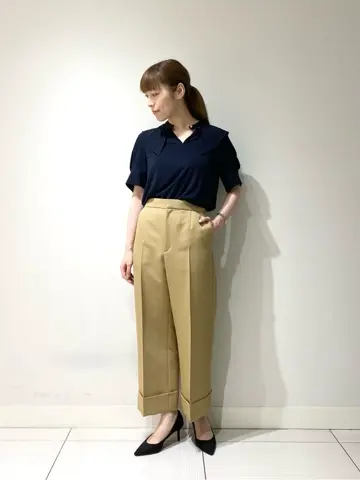 BEIGE， 田村 コーディネート画像